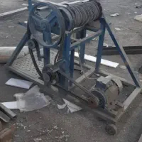 بالابر وینچ طرح ترکیه زمینی