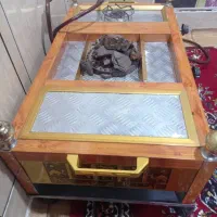 منقل خلیجی دوشعله درحد نو|ظروف پخت‌وپز|اهواز, گلدشت|دیوار