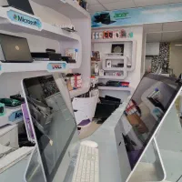 اپل ایمک کامپیوتر رومیزی کامل|رایانه رومیزی|اردبیل, |دیوار