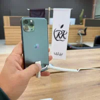 آیفون ۱۱ پرو تک سیم سبز