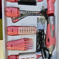 ست سشوار و حالتدهنده ۶+۱ Star Max|آرایشی، بهداشتی، درمانی|تهران, چیتگر جنوبی|دیوار