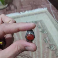 انگشتر قدیمی