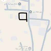 زمین مسکونی ۱۸۷ متر