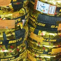 انواع لاستیک ماشین سبک وسنگین نو