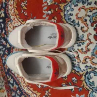 دوجفت کتونی سالم تمیز|کیف، کفش، کمربند|رباط‌کریم, رباط‌کریم|دیوار