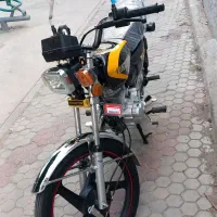 موتور ۱۵۰|موتورسیکلت|کرج, حیدرآباد|دیوار