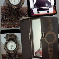فروشی کمد دراور وساعت .میز تلویزیون