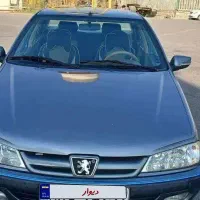 پژو پارس مدل ۹۰