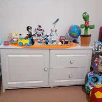 تخت و کمد کودک و نوجوان