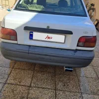 پراید83 انژکتور دوگانهCNGدستی