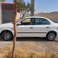 سمند EF7دوگانه کارخانه