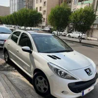 ۲۰۷ مدل ۱۴۰۰ tu5|خودرو سواری و وانت|اهواز, کمپلو شمالی|دیوار