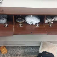 کنسول تلویزیون|بوفه، ویترین، کنسول|تهران, ائمه اطهار|دیوار