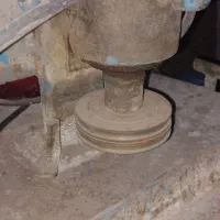 سنگ شیشه بری دورکن شیشه|ماشین‌آلات صنعتی|صباشهر, |دیوار