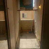 اپارتمان دوخوابه   با پارکینگ مسقف.  زیر قیمت|فروش آپارتمان|رباط‌کریم, مسکن مهر آبشناسان|دیوار