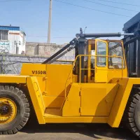 لیفتراک ۲۸ تن caterpillar امریکایی
