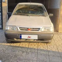 ۱۳۱ نقره ای متالیک پلم بدون خط خش