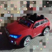 ماشین شارژی دوموتوره قوی