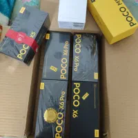 poco x7، x6 pro اکبند|موبایل|تهران, شهر زیبا|دیوار