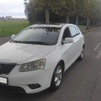 جیلی امگرند rv7 اتوماتیک