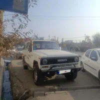 نیسان پاترول شیش سلندر