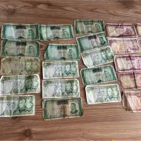 فروش پول کلکسیونی پهلوی|کلکسیون سکه، تمبر، اسکناس|تبریز, |دیوار