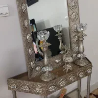 آئینه شمعدان