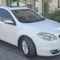 برلیانس H330 اتومات مدل 95 سالم و تمیز فول آپشن