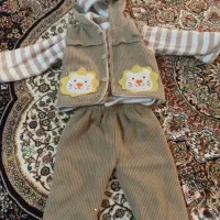 لباس گرم بچهگانه|کفش و لباس بچه|محمدشهر, سیدآباد|دیوار