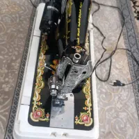 چرخ خیاطی در حد برقی