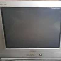 تلویزیون سامسونگ پلنو رنگی با زیر تلویزیون