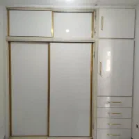 ساخت کابینت و کمد دیواری و تعمیرات کارهای چوبی|خدمات پیشه و مهارت|اسلام‌شهر, صادقیه|دیوار