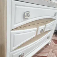 میز آرایشی|مبلمان خانگی و میز عسلی|خرمشهر, |دیوار