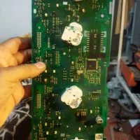 آمپر کیلومتر پراید کرووز