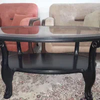 میز جلو مبلی|مبلمان خانگی و میز عسلی|رشت, حمیدیان|دیوار