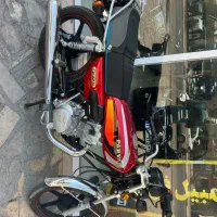 موتور پرواز 125
