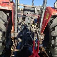 تراکتور فریگوسن جفت|خودرو سنگین|سنقر, |دیوار