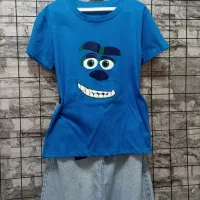 تیشرت عروسکی