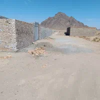 فروش فوری زمین روبرو منزلاب شهرک حسین اباد|فروش دفتر صنعتی، کشاورزی، تجاری|زاهدان, |دیوار
