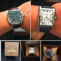 ساعت مچی کارتیر