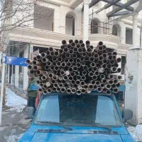 نیسان اهن کش کمپرسی