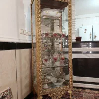 بوفه برنز اصل با ضمانت|بوفه، ویترین، کنسول|الشتر, |دیوار