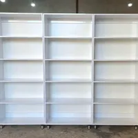 قفسه فروشگاهی عطاری هایپری کتابخانه مغازه ام دی اف|عمده‌فروشی|تهران, قصر فیروزه ۱|دیوار