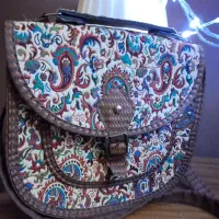 ۲عدد کیف سنتی زیبا و خاص، کاملاً نو|کیف، کفش، کمربند|رشت, امین الضرب|دیوار