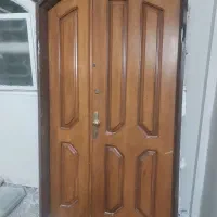 درب اپارتمان سالم