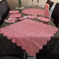 سرویس آشپزخانه پارچه ایی