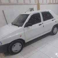 پراید۹۹ عروسک تک برگ