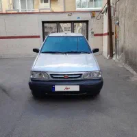 پراید‌131مدل‌۸۶‌دوگانه‌کارخانه