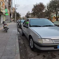 پژو ۴۰۵ مدل ۹۳ دوگانه کارخانه|خودرو سواری و وانت|مشهد, شهرک رازی (شهرک غرب)|دیوار