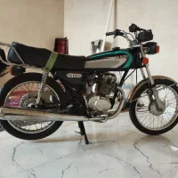 موتور سیکلت 150 پلاک ملی